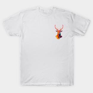 Deer t-shirt for gift deer logo for tshirt T-Shirt